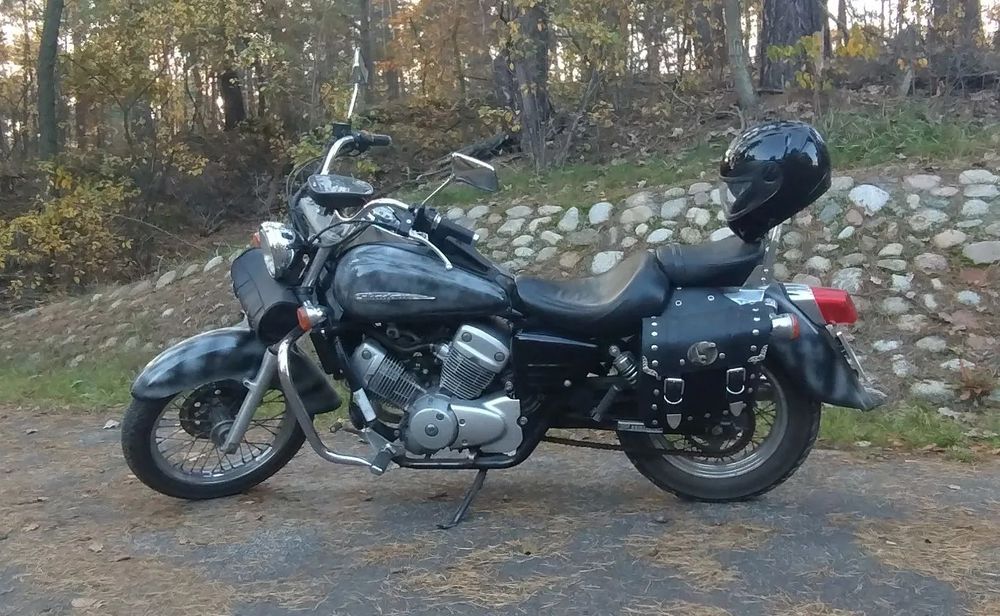 Honda Shadow