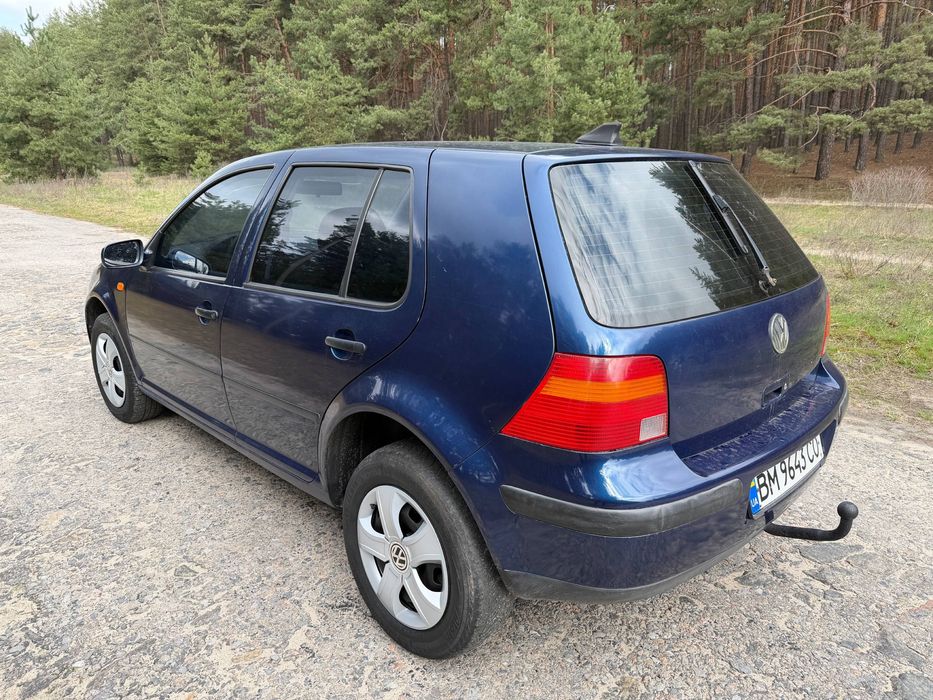Продам Volkswagen Golf 4, 1,6 мрі