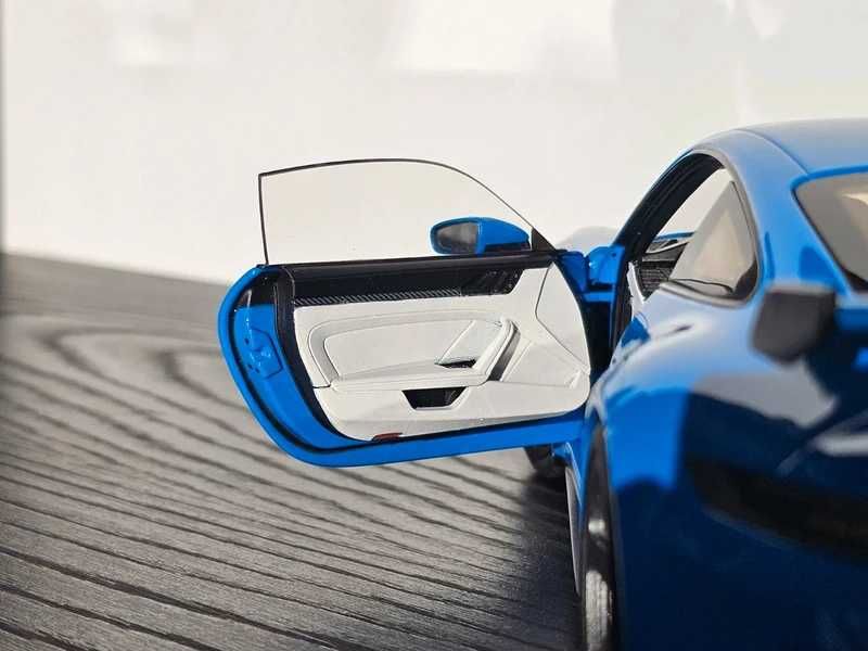 Porsche 911 GT3 (992.1) Norev Collectors 1:18 Custom