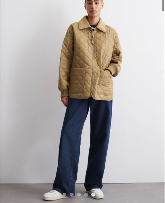 Marc O’Polo курточка жіноча  коричнева