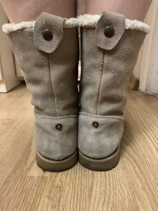 Сапоги полуботинки Tamaris 490 грн