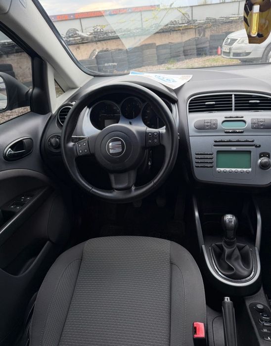 Продам Seat Altea XL 2007 рік можлива розстрочка, кредит, обмін!