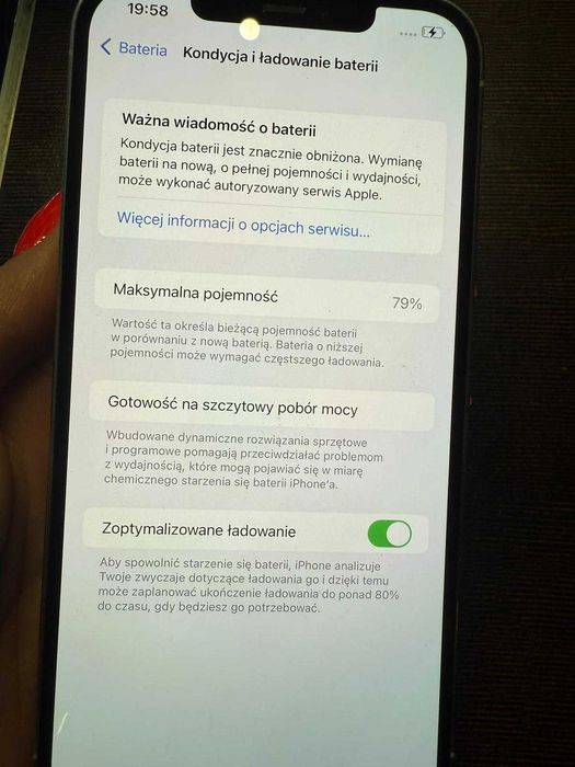 Iphone 12 pro Max 128gb