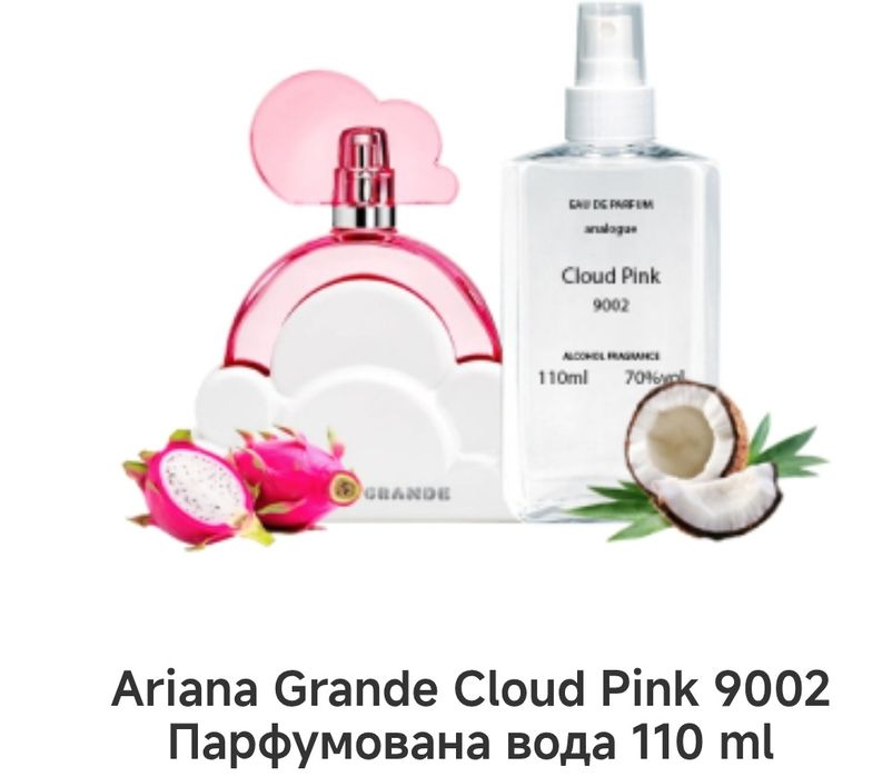 Парфумована вода Ariana Grande Cloud Pink