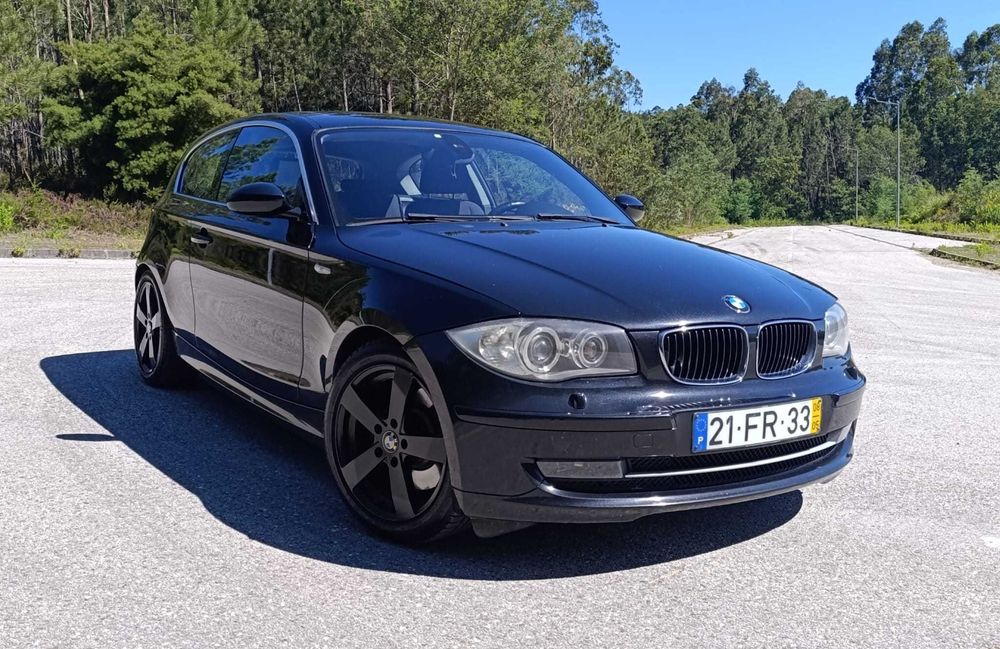 BMW 123 BITURBO 2008