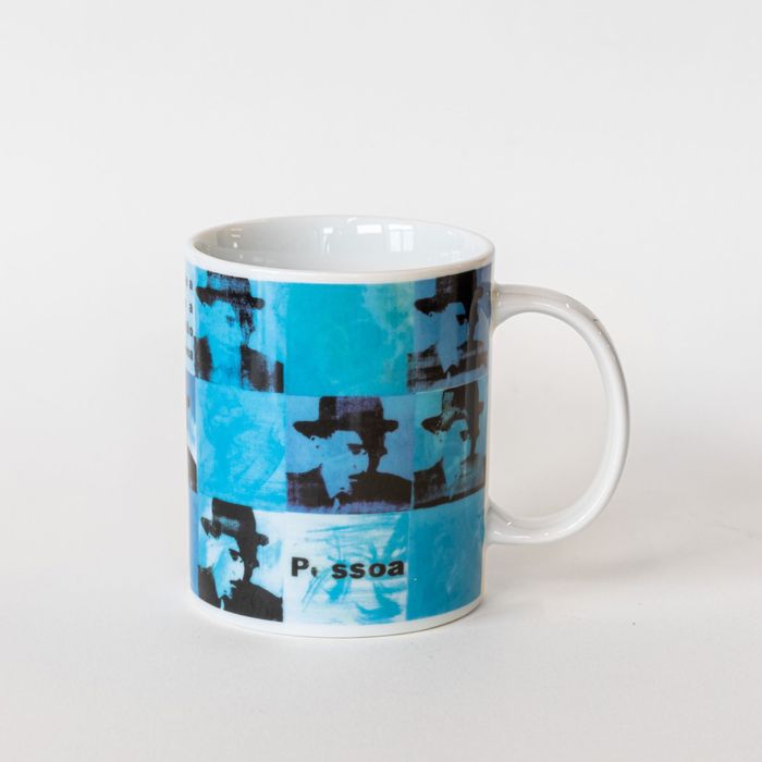 Fernando Pessoa - Caneca