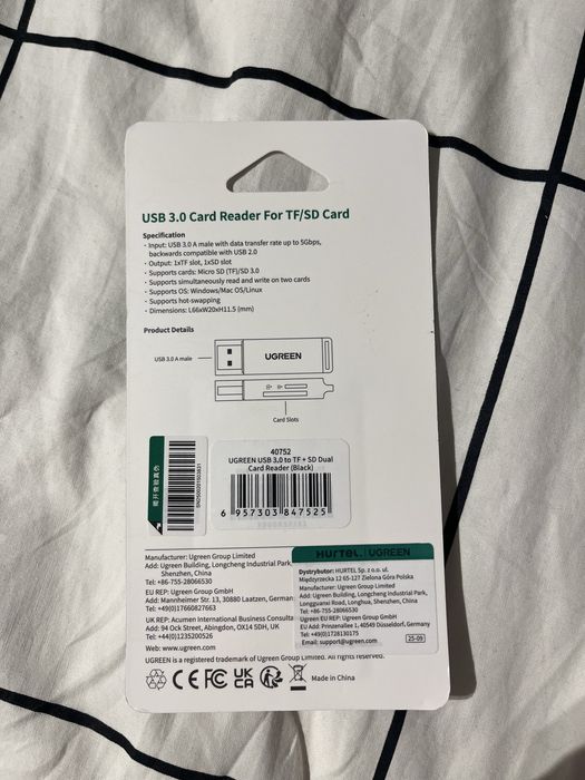 usb card reader sd tf card