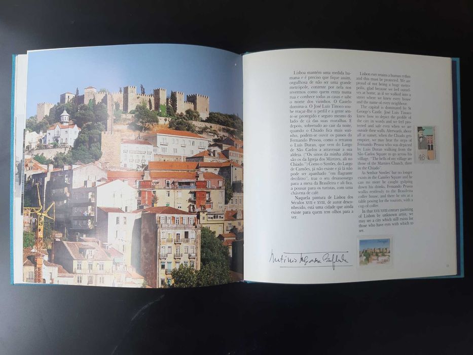 Um Passeio por Lisboa - António Alçada Baptista