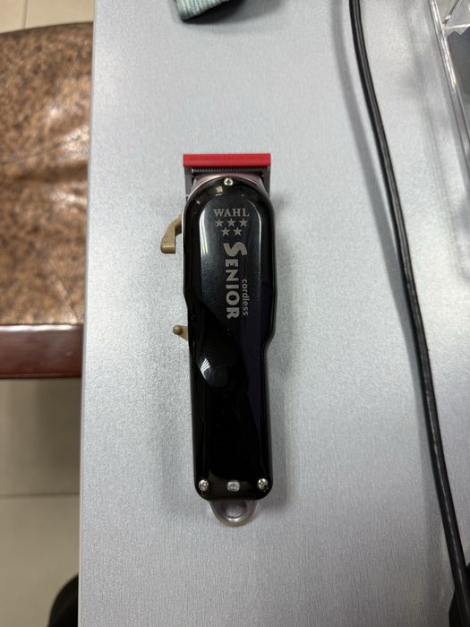 Продам новую машинку для стрижки WAHL Senior