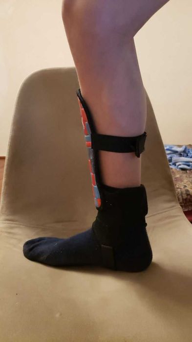 Щитки футбольні Ronex PRO, розмір S