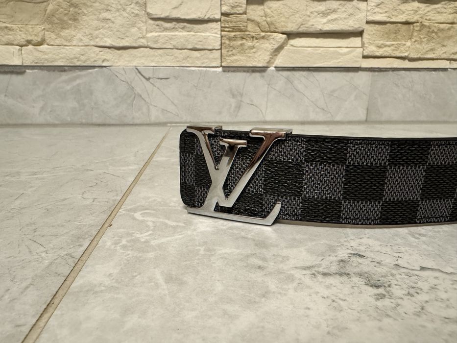 Lv pasek czarny 110cm