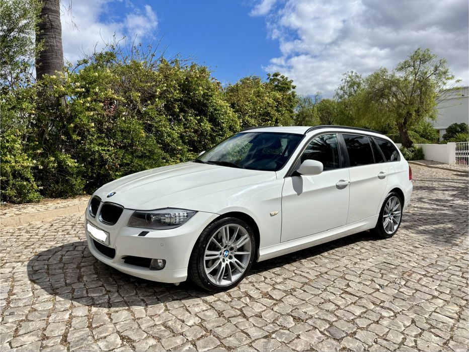 Bmw 318 D Touring