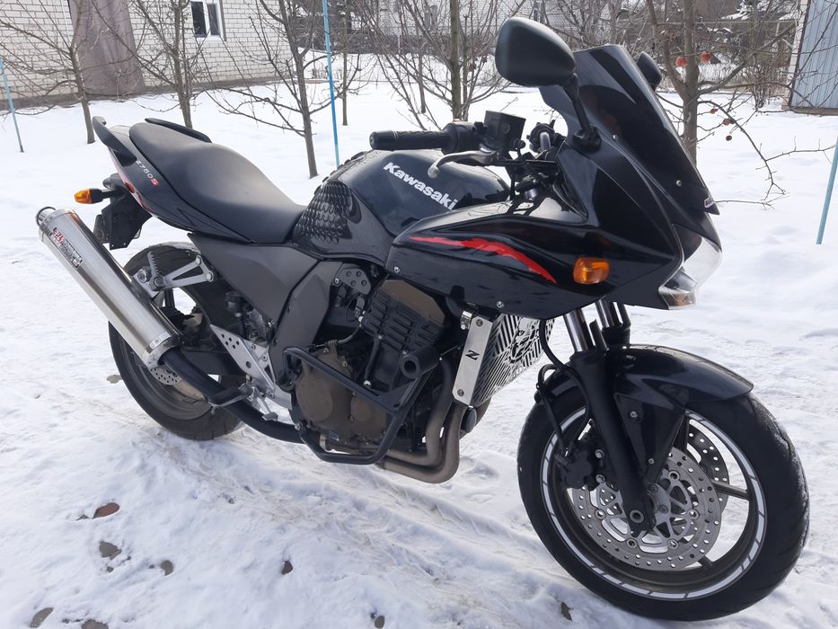 Kawasaki Z 750 S