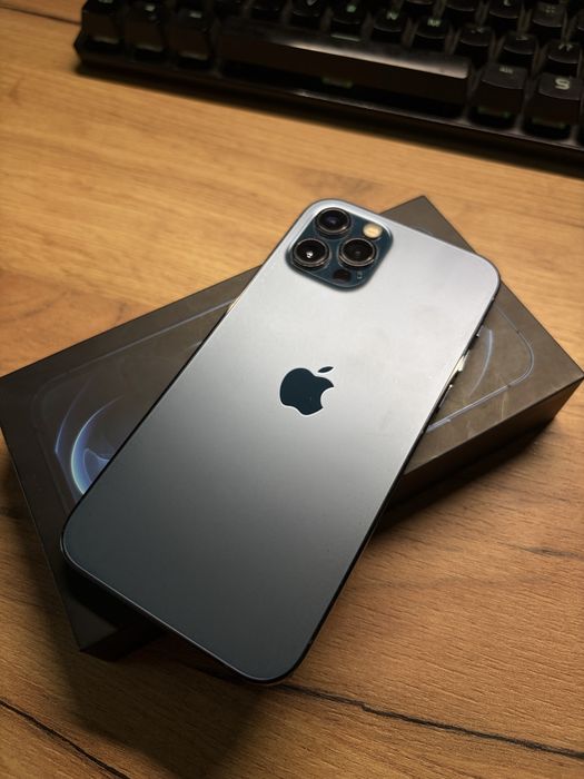Iphone 12 pro graphite