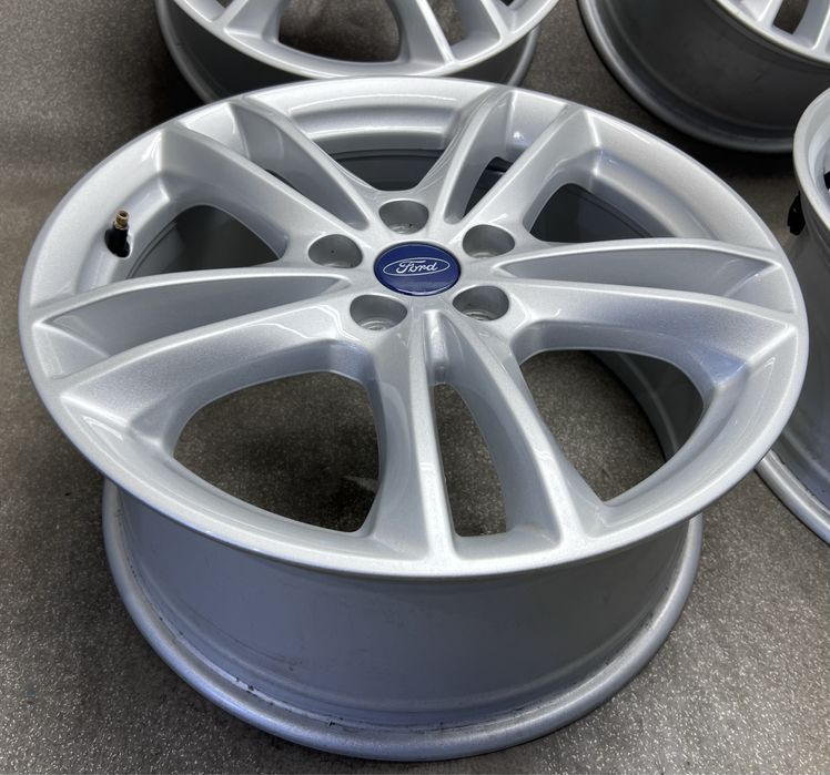 Диски як нові R17 5 108 et55 Оригінал Ford Mondeo Kuga fusion форд