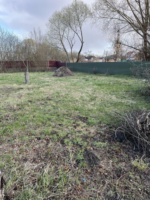 Продається ділянка на Крошні