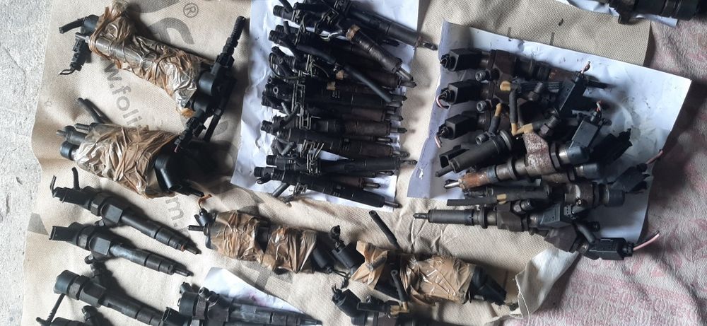 Форсунки simens Bosw Delfi