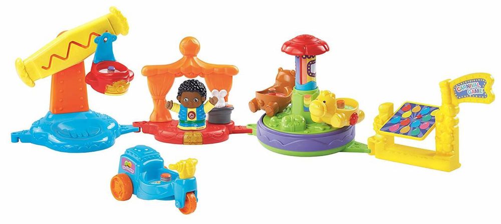 Vtech Go! Go! smart friends Интерактивная игра