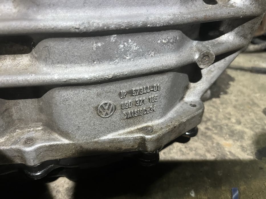 Акпп Volkswagen Touareg 2.5 Дизель TR-60SN