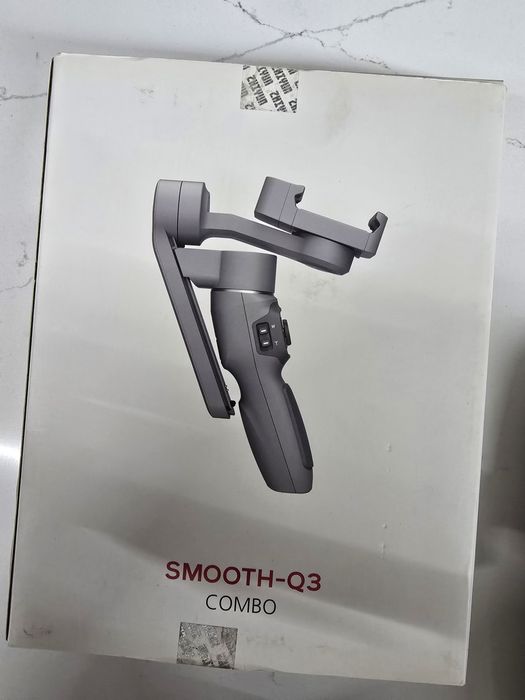 Zhiyun Gimbal smooth Q3