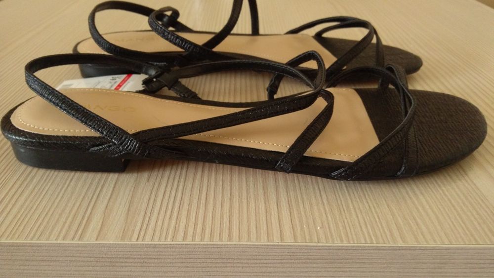 Mango sandały damskie 39 nowe