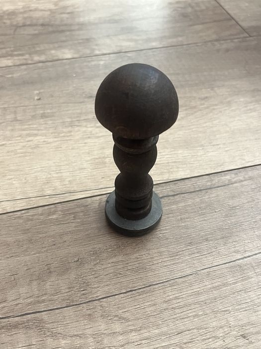 Stary stempel niemiecki, II wś