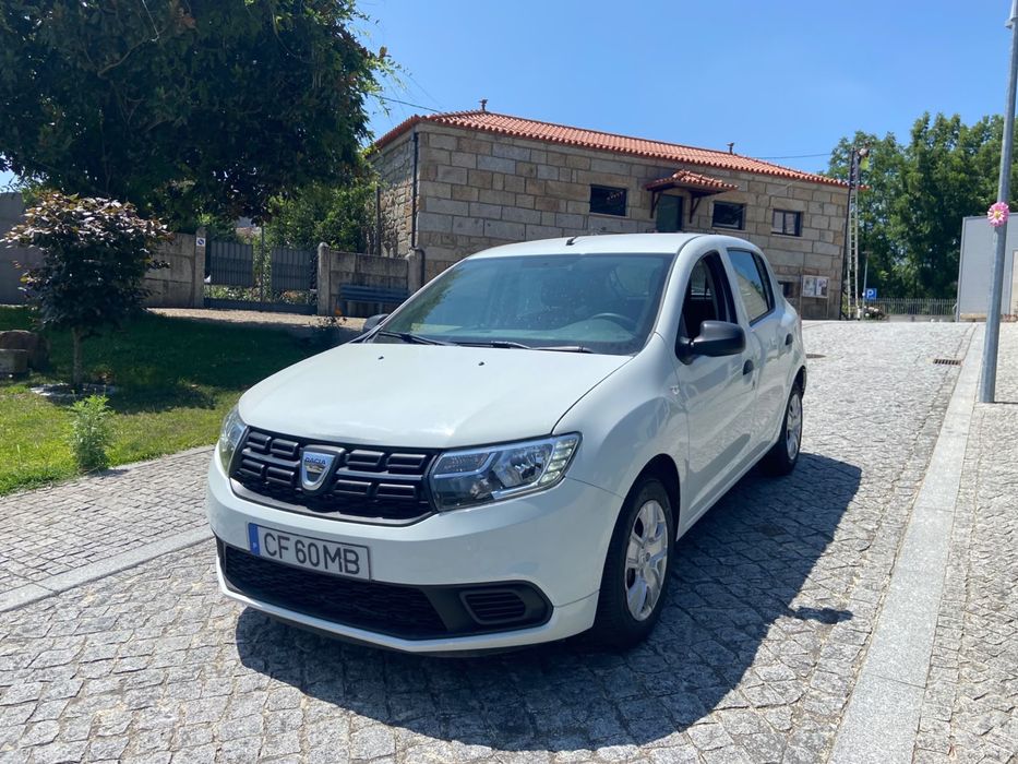Dacia Sandero — fotografia 4