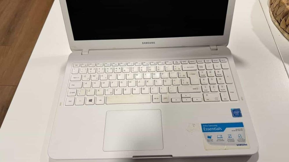 Notebook Samsung (usado)