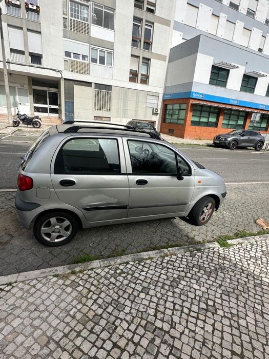 Título: Daewoo Matiz 2002 Gasolina – 1.000 € Negociável — photo 3