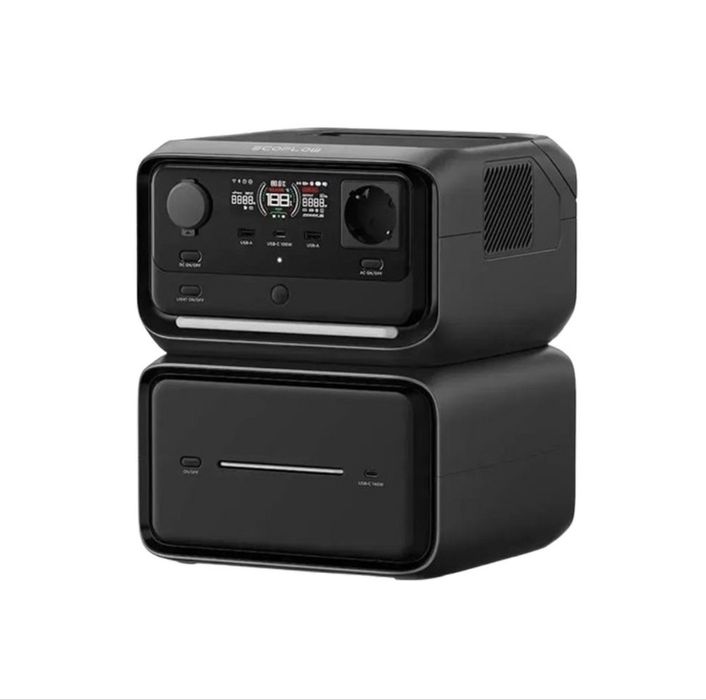 Зарядная станция EcoFlow RIVER 3 MAX PLUS 858 Wh