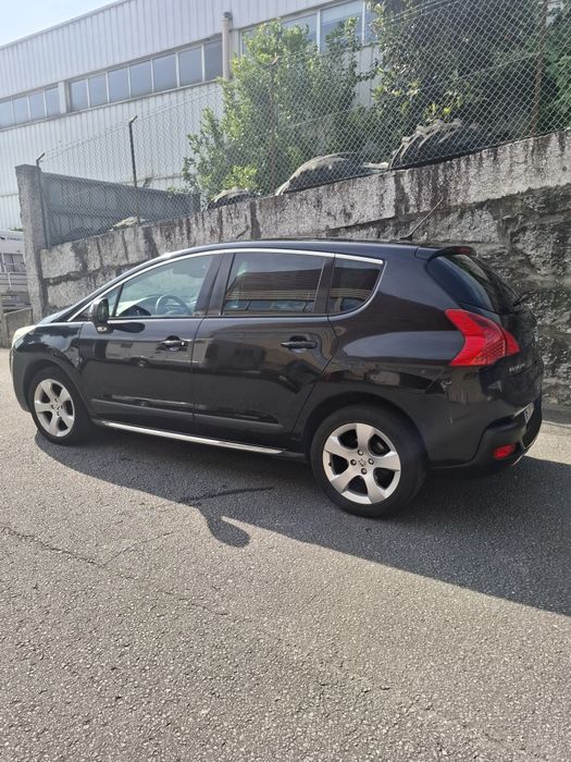 Peugeot 3008 1.6 hdi