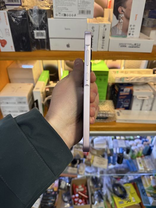 Продам Samsung A35 5G 6/128gb Awesome Lilac состояние нового