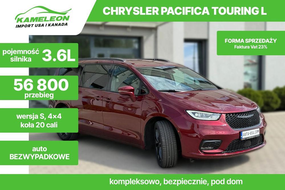 Chrysler Pacifica