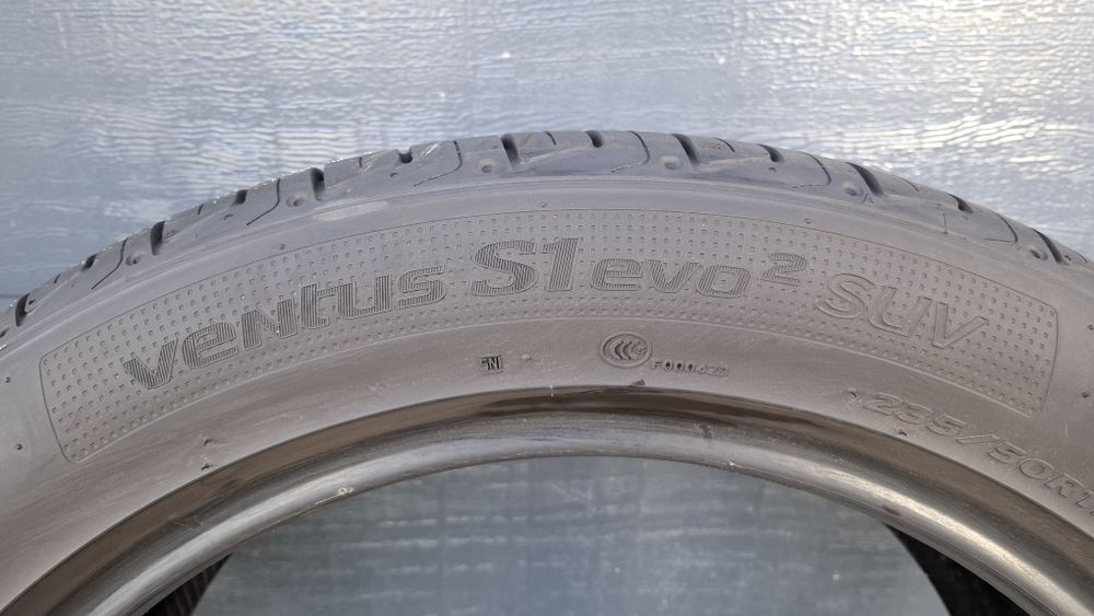 Hankook 235/50 R19 Ventus 7 mm 2022