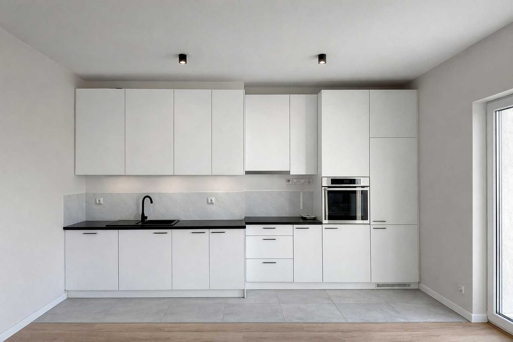 Apartament 42m² w wysokim standardzie | Klonowicza 10 | Ostrów Wielkopolski | Mieszkanie z balkonem - Widok 2