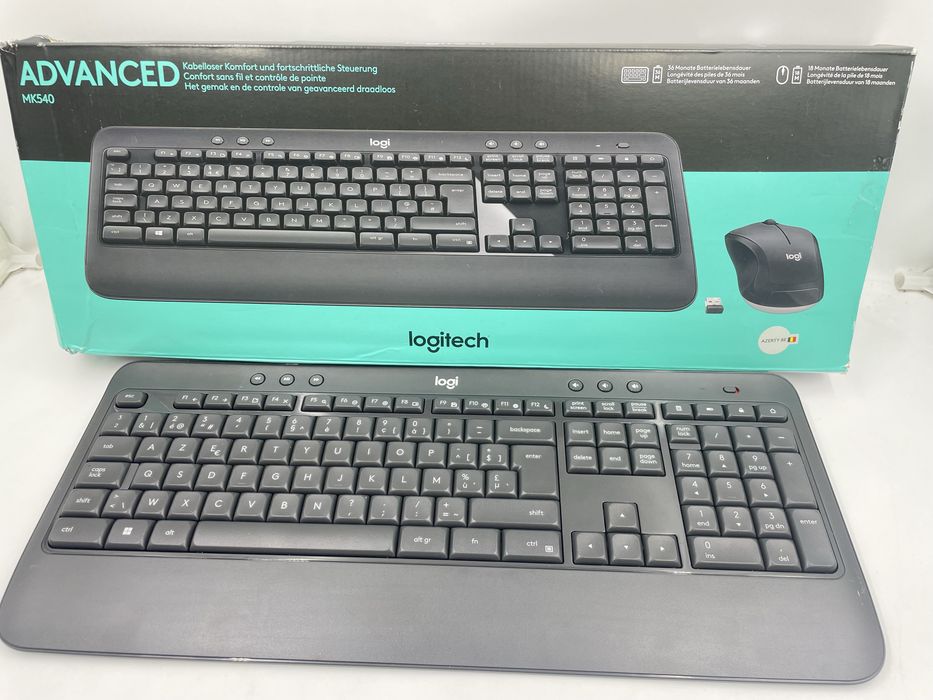 Klawiatura Logitech MK540 Advanced