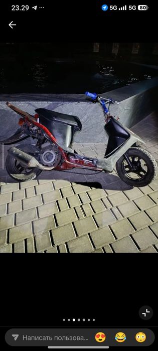 honda dio 27 65cc