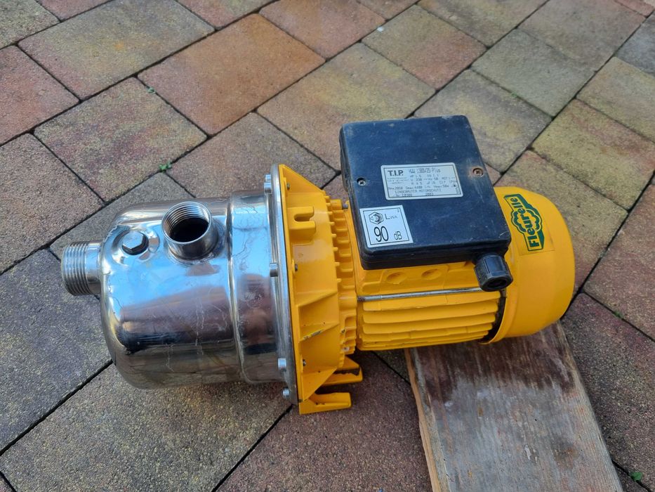 Насос поверхневий відцентровий Fleurelle 1.1kw насос водяной
