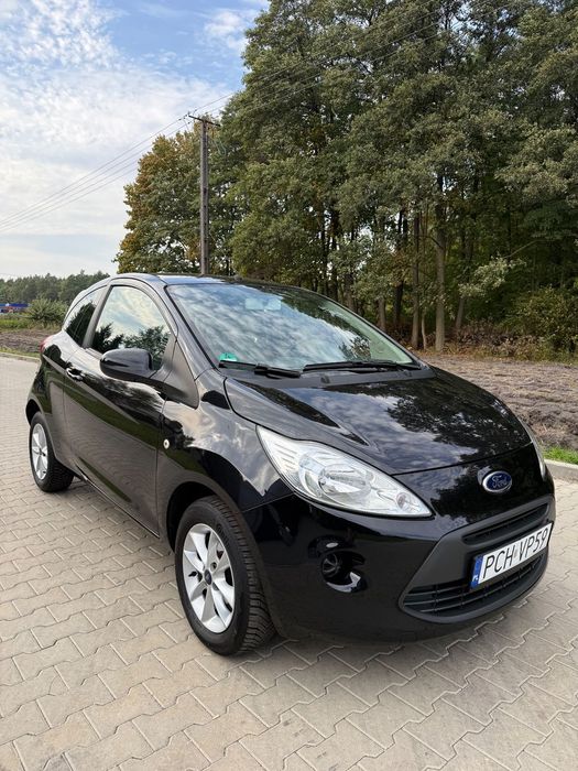 Ford KA