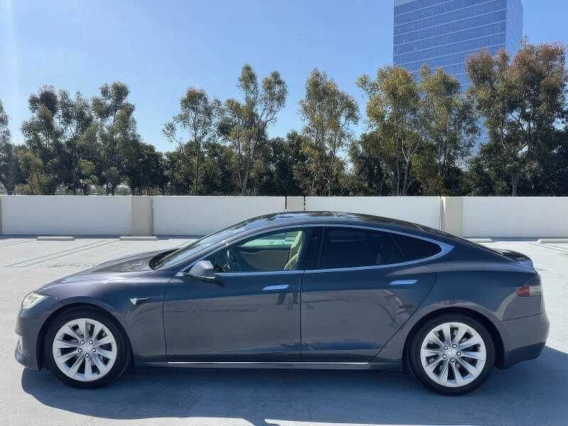 2017 Tesla Model S