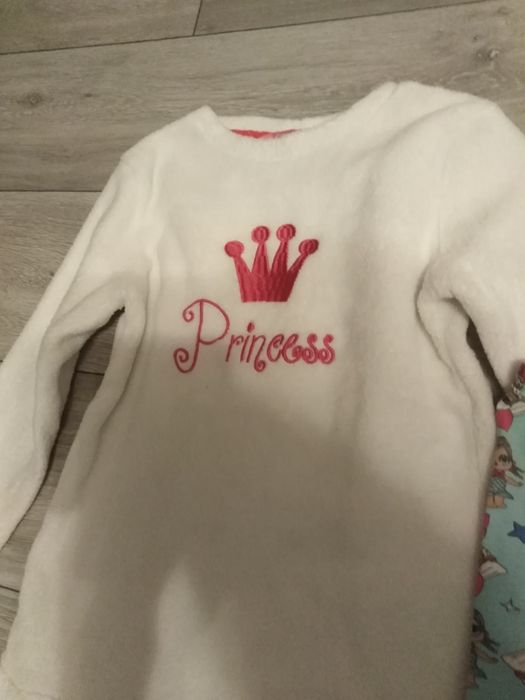 Piżamka lol i princess