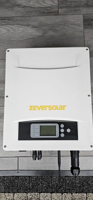 Inwerter Falownik Trójfazowy ZEVERSOLAR EVERSHINE TLC5000 5kW
