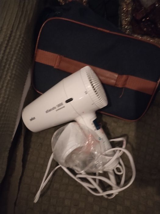 Secador de cabelo Braun