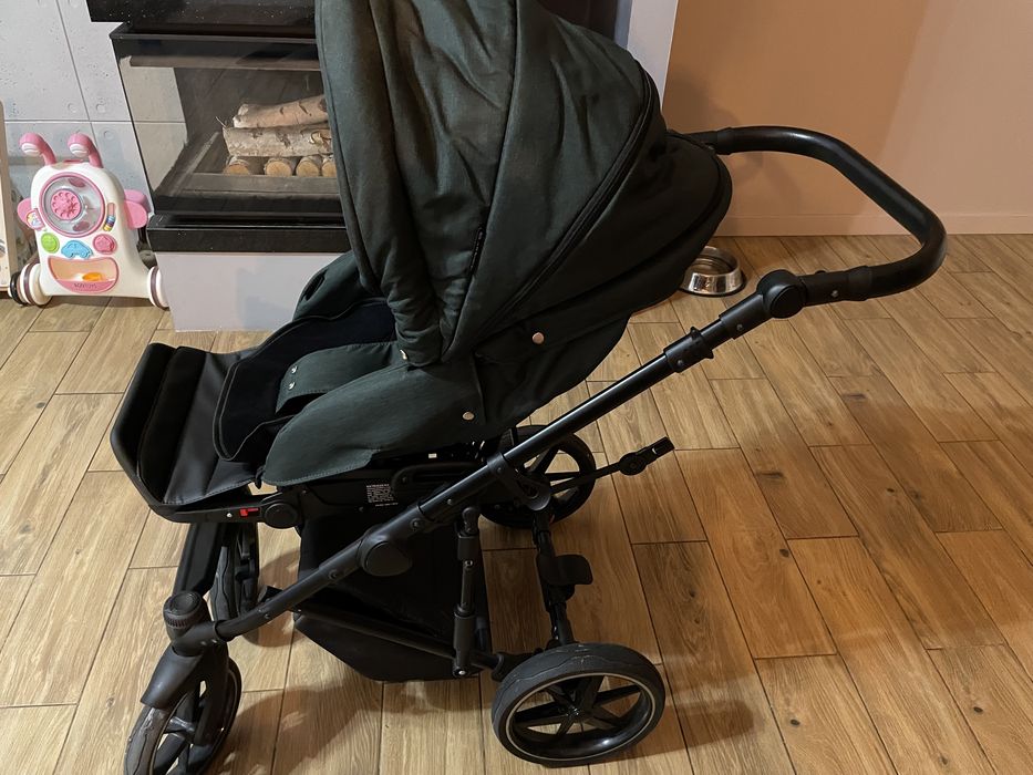 Wózek adamex 2 w 1 nieuzywany