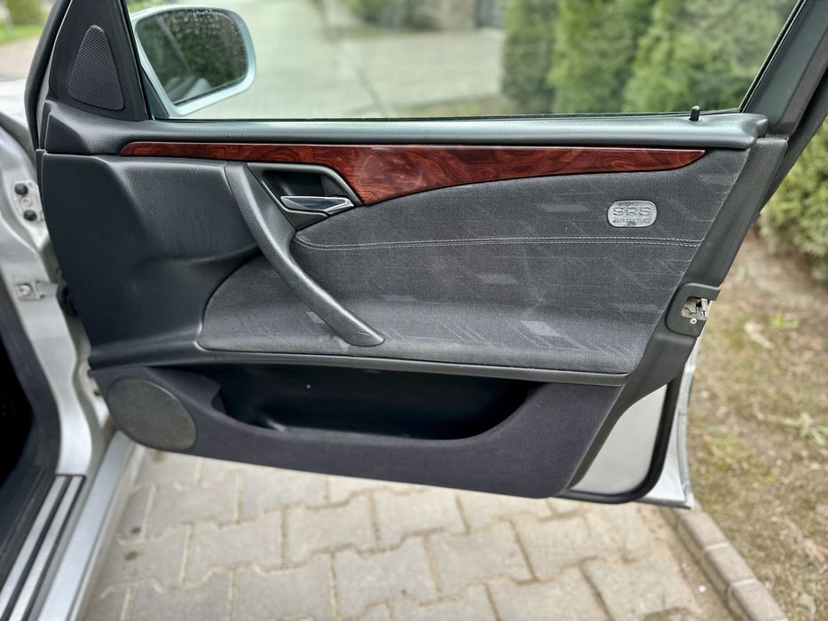 Продам W210,2001 рік"2.2 CDI"