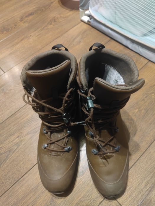 Черевики з Gore-Tex AKU Griffon Combat GTX