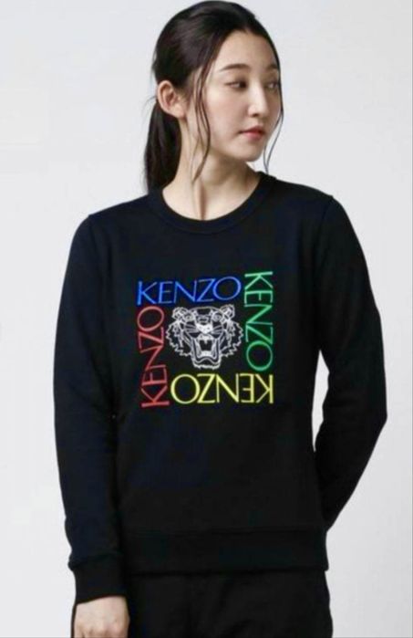 Свитшот Kenzo  р.М
