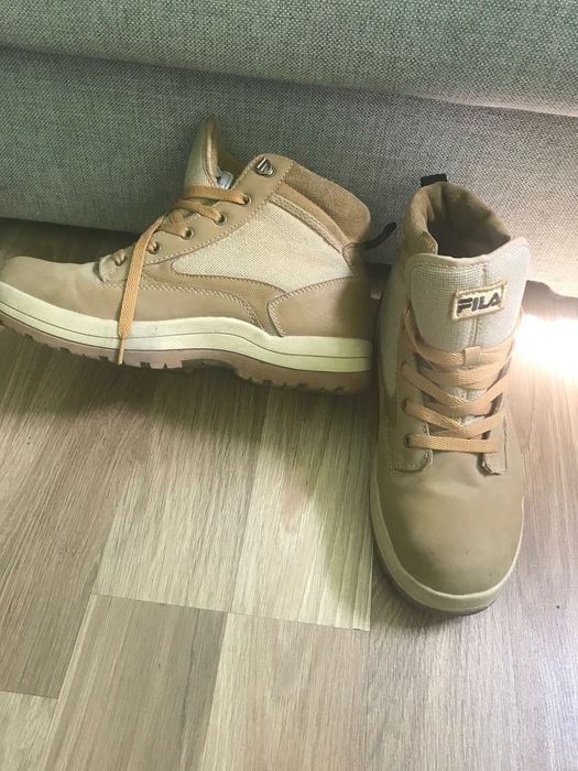 Черевики Fila оригінальні