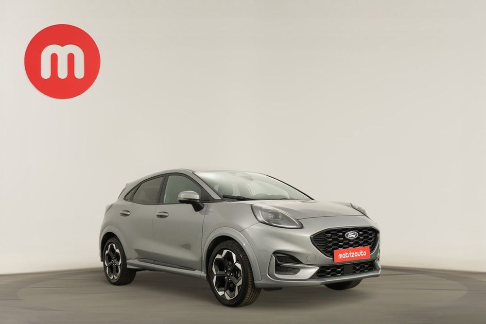 Ford Puma 1.0 EcoBoost MHEV ST-Line X Aut.