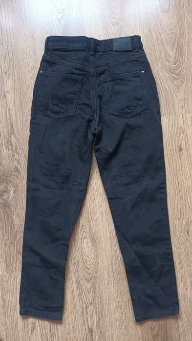 Spodnie  MOM FIT